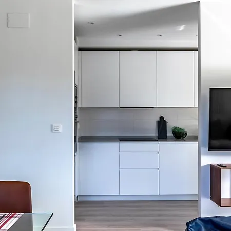 Akomodat En Precioso Y Moderno Con Jardin Y Parking Getxo Exterior photo