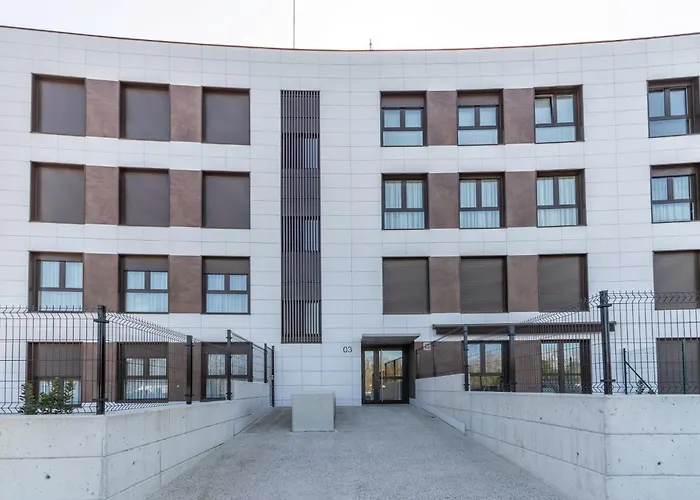 Akomodat En Nuevo Y Precioso En Algorta Con Parking