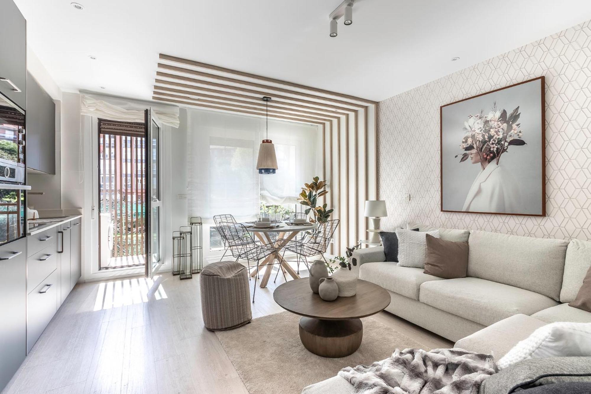 Akomodat En Nuevo Y Precioso En Algorta Con Parking Getxo